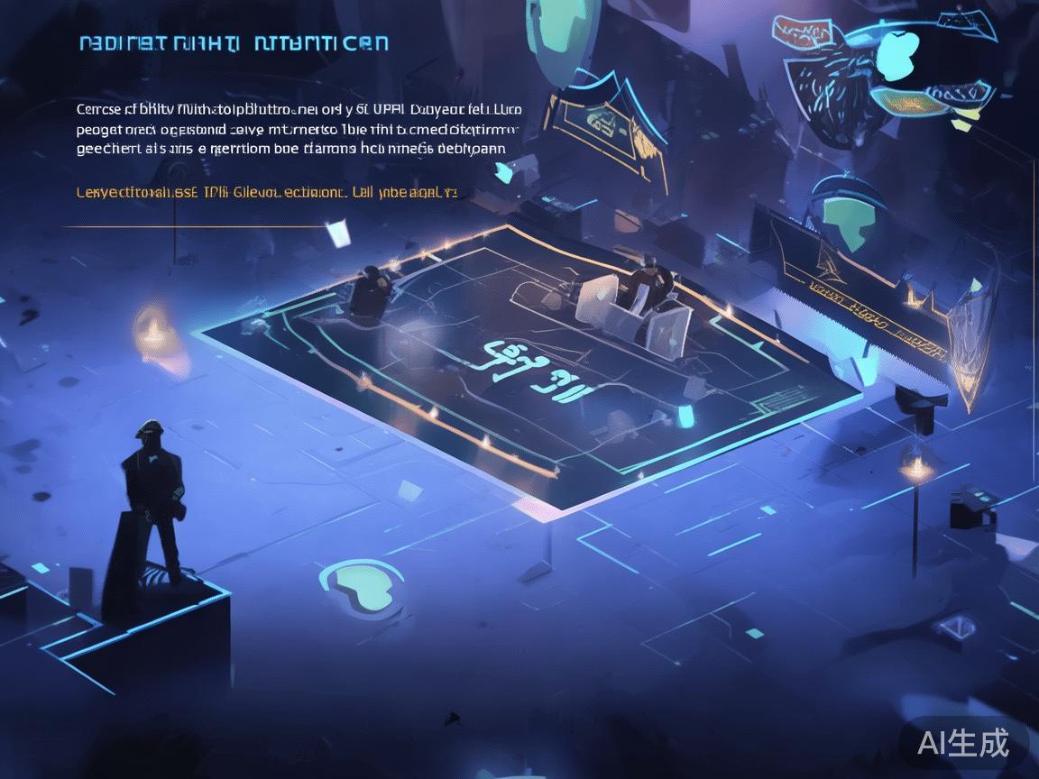 安全可靠的保障体系
平台引入多重安全措施，确保用