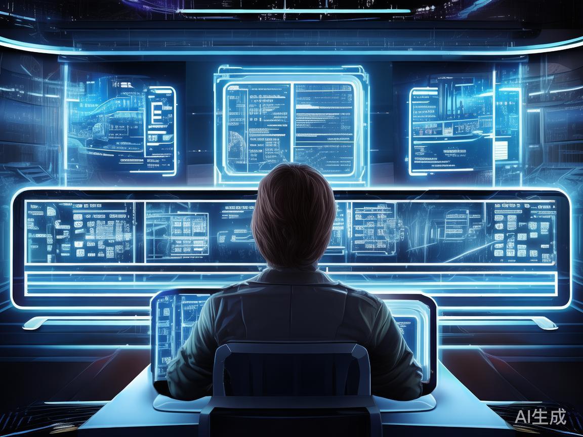 数字化技术具有强大的数据分析能力，为平台提供精准的